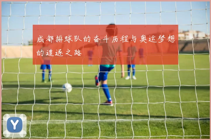 成都排球队的奋斗历程与奥运梦想的追逐之路