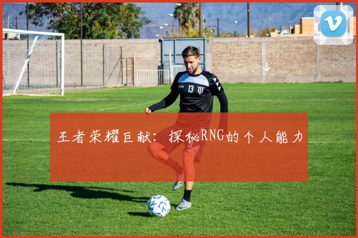 王者荣耀巨献：探秘RNG的个人能力